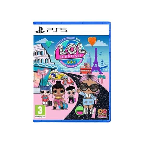 Outright Games Brand New LOL Surprise - PS5