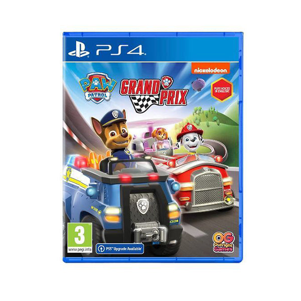 Outright Games Brand New Paw Patrol Grand Prix - PS4