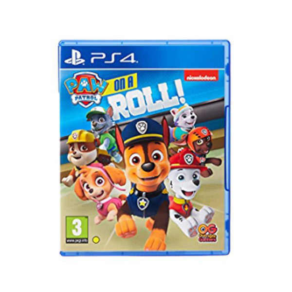 Outright Games Brand New PAW Patrol: On a Roll - PS4