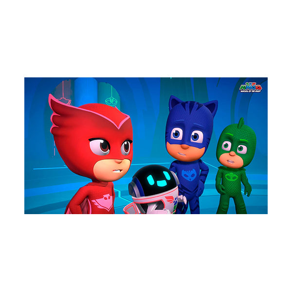 PJ MASKS: HEROES OF THE NIGHT - COMPLETE EDITION