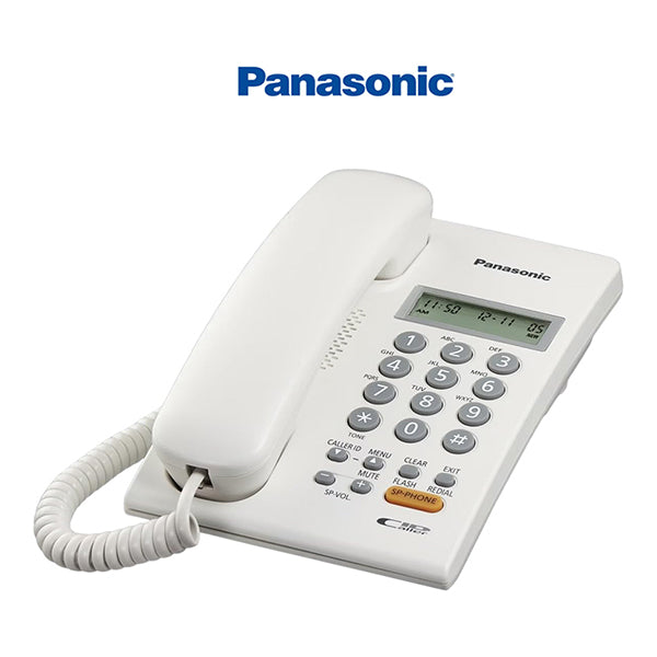 Panasonic Corded Telephone KX-TSC62SX Best Price in Lebanon – Mobileleb