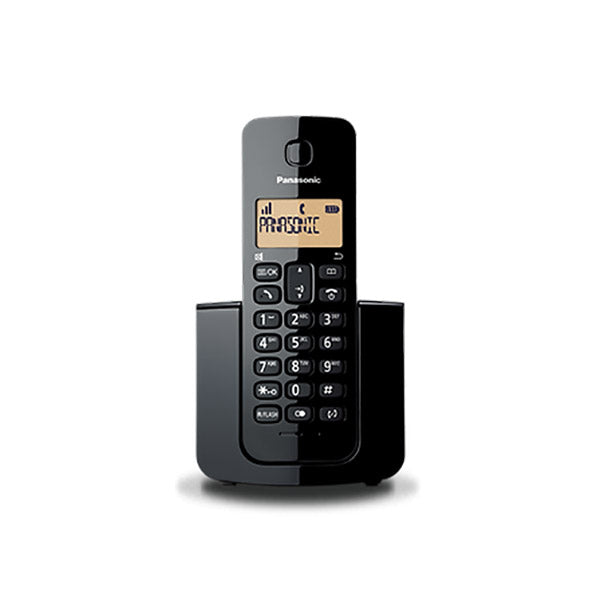 Panasonic Communications Black / Brand New Panasonic Digital Cordless Phone KX-TGB10AF