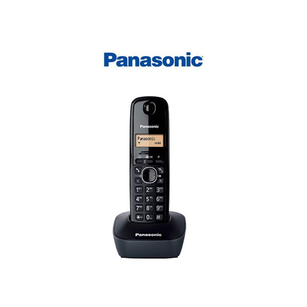 Panasonic Communications Panasonic KX-TG1611 DECT Cordless Telephone