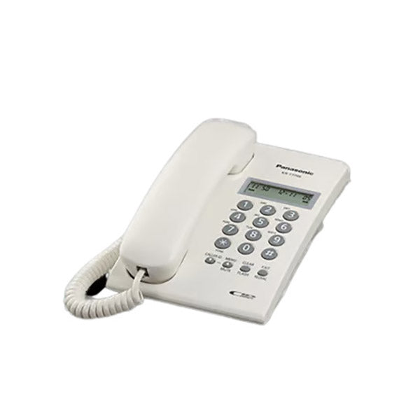Panasonic Communications White / Brand New Panasonic Phone KX-T7703