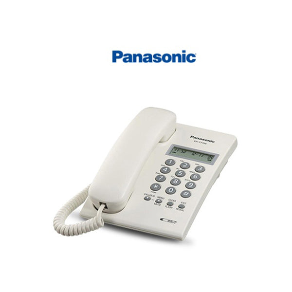 Panasonic Communications White / Brand New Panasonic Phone KX-TS401SX