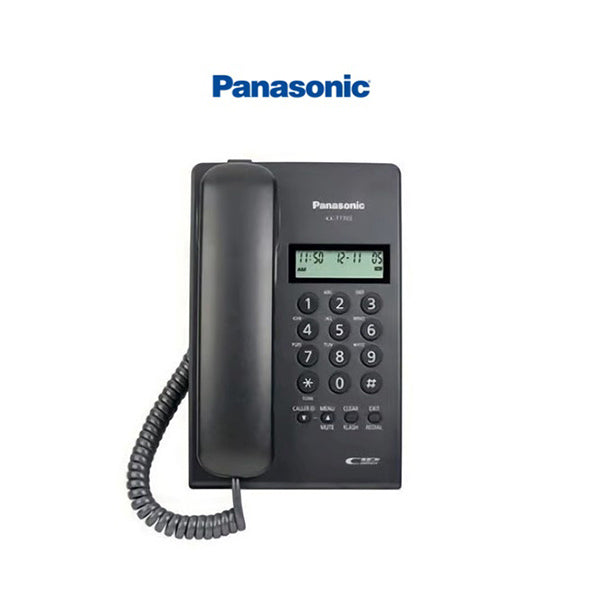 Panasonic Communications Black / Brand New Panasonic Phone KX-TS401SX