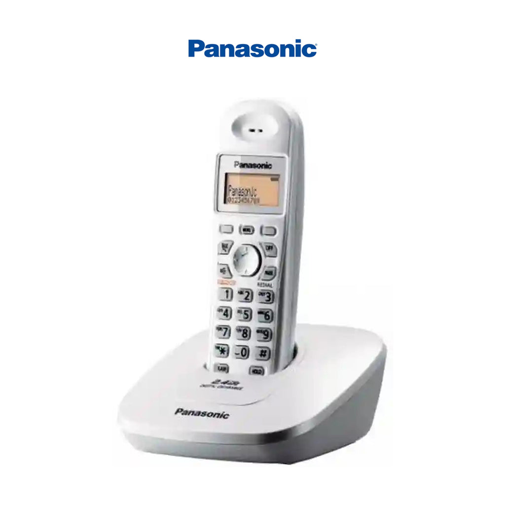 Panasonic Communications Panasonic Single Line Digital Cordless Telephone KX-TG3611