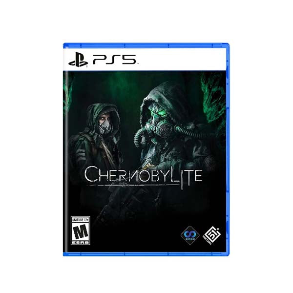 Perp Games Brand New Chernobylite - PS5