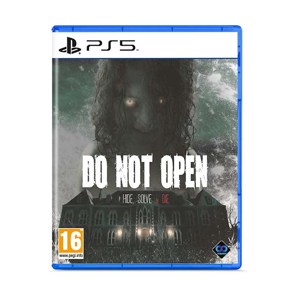 Perp Games Brand New Do Not Open - PS5