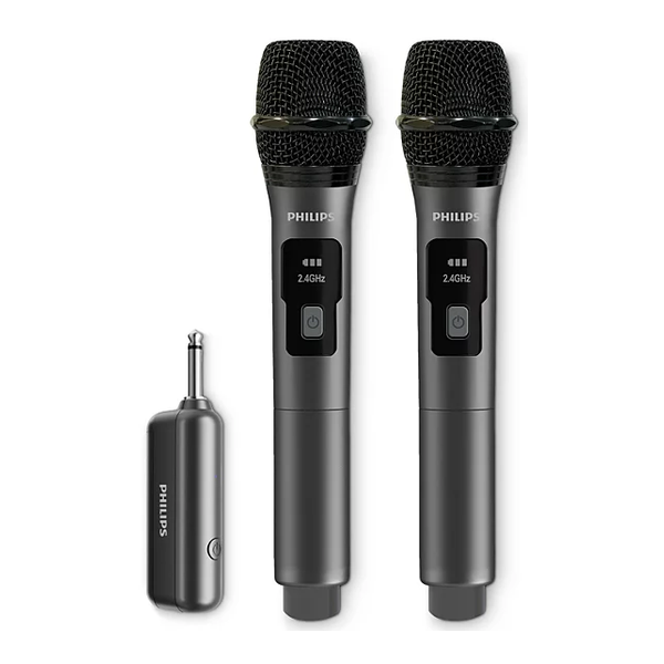 Philips Audio Philips Wireless Microphones, DLM3401TP/00