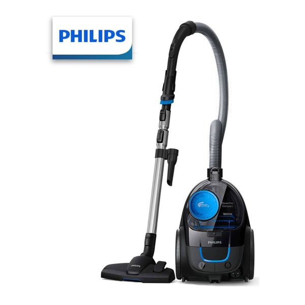 Philips Household Appliances Philips, Bagless Vacuum Cleaner Fc9350