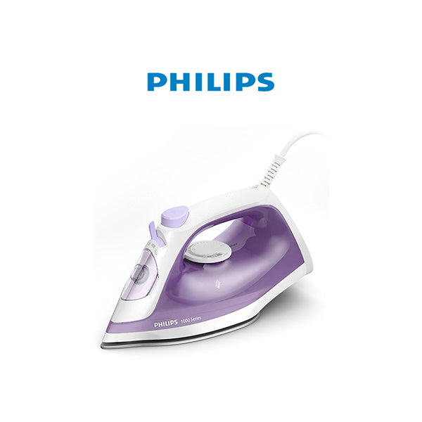 Philips Household Appliances Philips Iron Steam DST1020 1800W