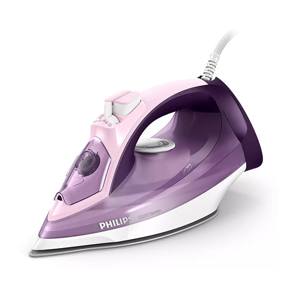 Philips Household Appliances Purple / Brand New Philips Steam Iron 5000 Series DST5020/26