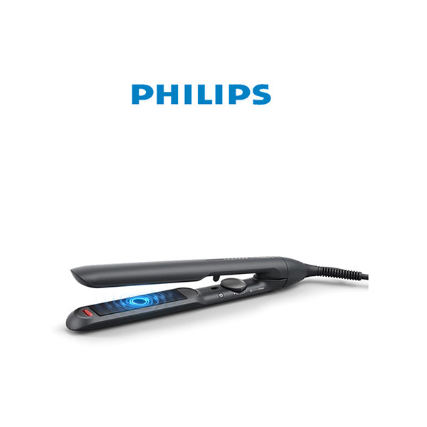 Philips Personal Care Philips Hair Straightener with ThermoShield Technology Series 5000 - BHS510