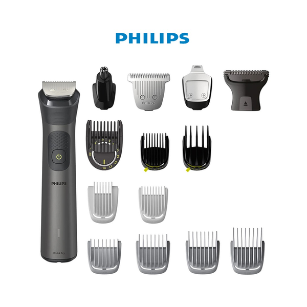 Philips Personal Care Philips Multigroom Series 7000 15-in-1 Trimmer | MG7940