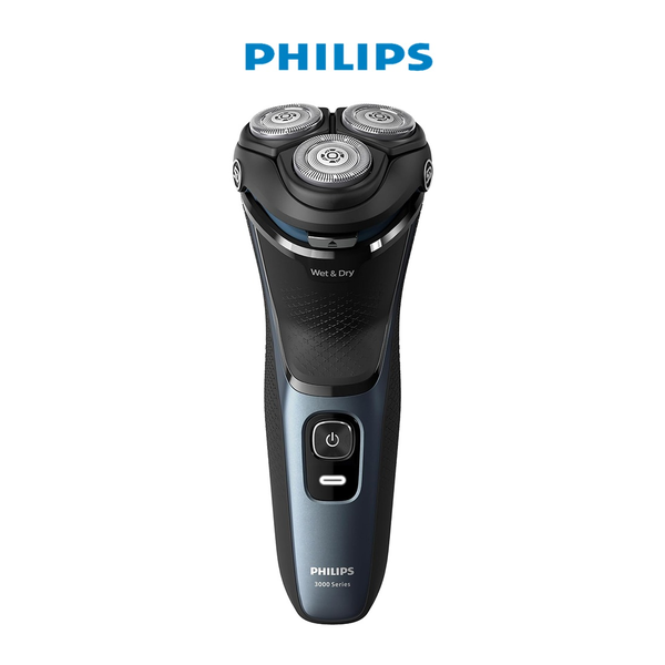 Philips Personal Care Philips Shaver 3000 Series Wet & Dry Electric Shaver S3144/00