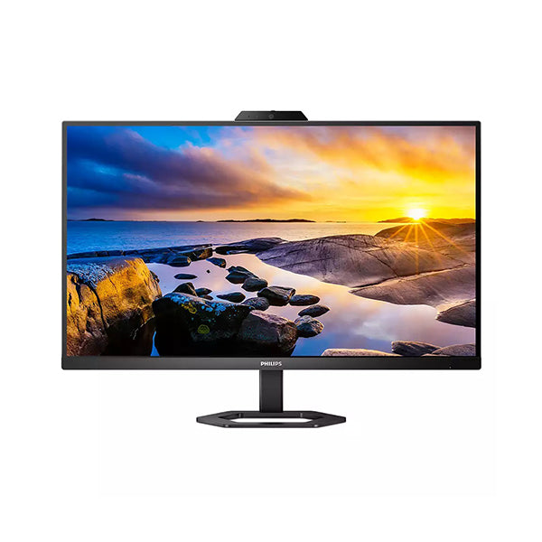 Philips Video Black / Brand New / 3 Years Philips, LCD monitor with Windows Hello Webcam - 27E1N5600HE
