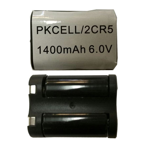 PKcell Electronics Accessories Black / Brand New PKcell Lithium Battery 6 Volt for Digital Camera - 2CR5