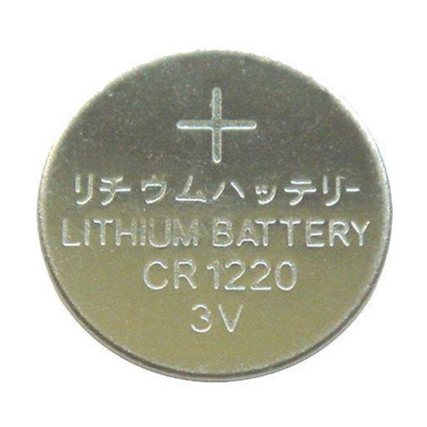 PKcell Electronics Accessories Bronze / Brand New PKcell Lithium Coin Cell Button Battery 3 Volt for Household Items, Electronic Products Pack of 5 - CR1220