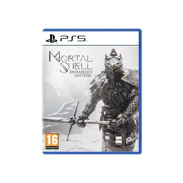Playstack Brand New Mortal Shell: Enhanced Edition - PS5