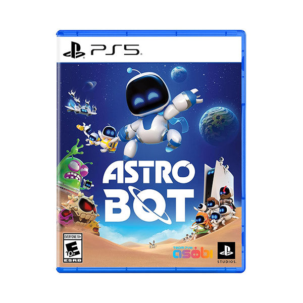 PlayStation PC LLC Brand New Astro Bot - PS5