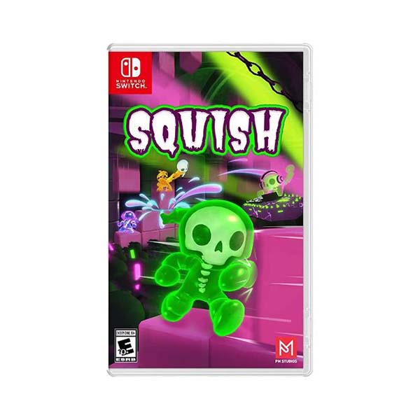 PM Studios Brand New Squish - Nintendo Switch