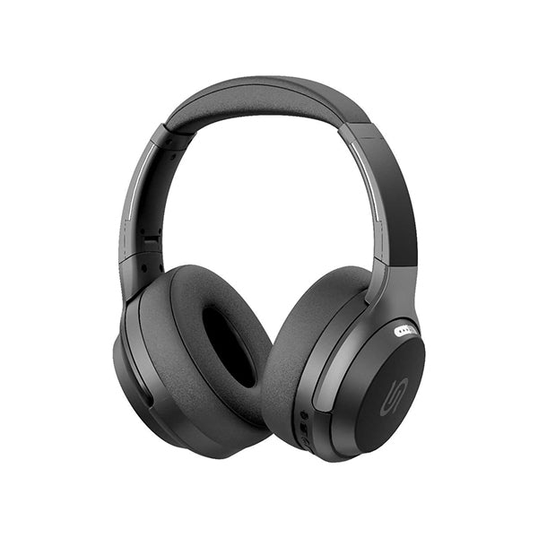 Porodo Audio Black / Brand New Porodo, Soundtec Hush Wireless Over-Ear ANC Headphone