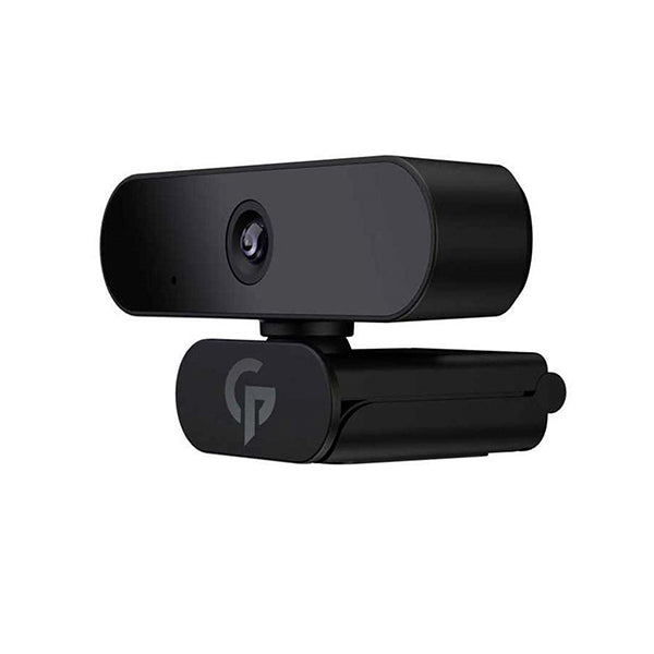 Porodo Cameras Black / Brand New Porodo, PDX510-BK Gaming HD Webcam