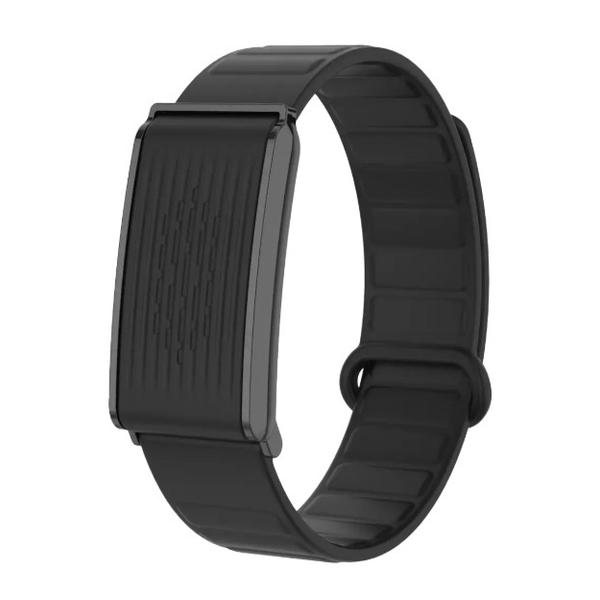 Porodo Communications Black / Brand New Porodo Trackfit X Smart Bracelet Fitness Tracker with Display App
