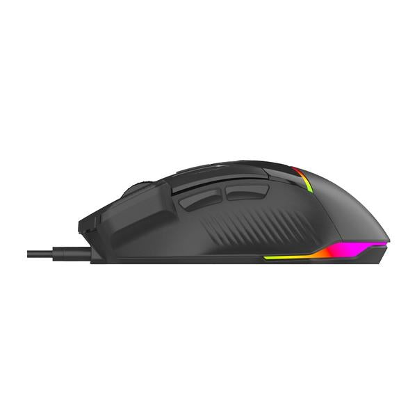 Porodo Gaming 8D RGB Wired Mouse DPI 7200 PDX321 Price in Lebanon ...