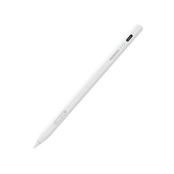 Porodo Electronics Accessories White / Brand New Porodo Magnetic Pen for iPad