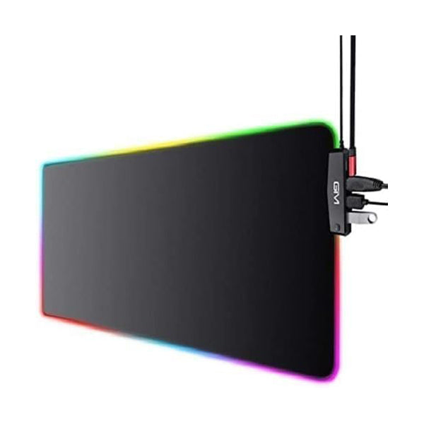 Porodo, PDX111-BK, RGB Gaming Mouse Pad XL Price in Lebanon – Mobileleb