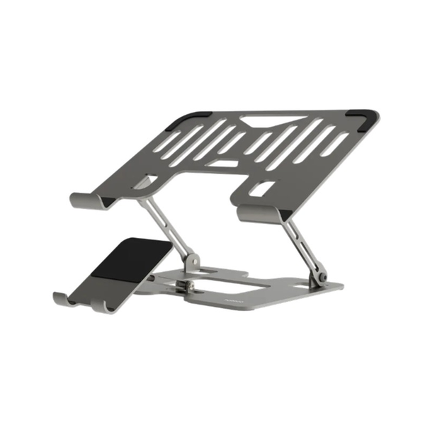 Porodo Electronics Accessories Porodo Smart Folding Multi-Device Stand, PDHSM09SL