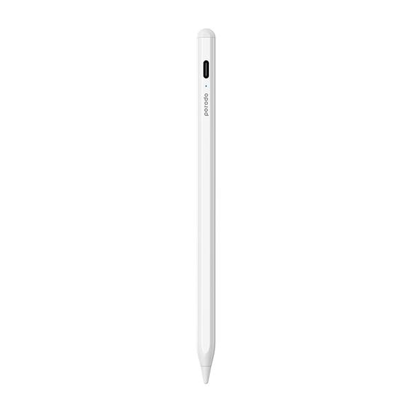Porodo Electronics Accessories White / Brand New Porodo Universal Smart Pencil with Touch Switch