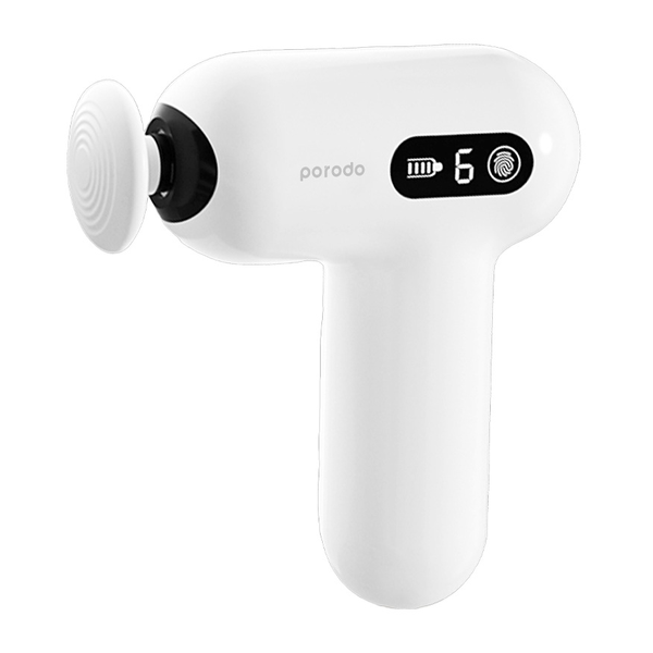 Porodo Health Care Brand New Porodo Lifestyle Active Precision Massager, PDLSMSGNWH