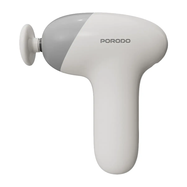 Porodo Health Care Brand New Porodo Lifestyle Cordless Mini Massage Gun, PDLFSTH35BG