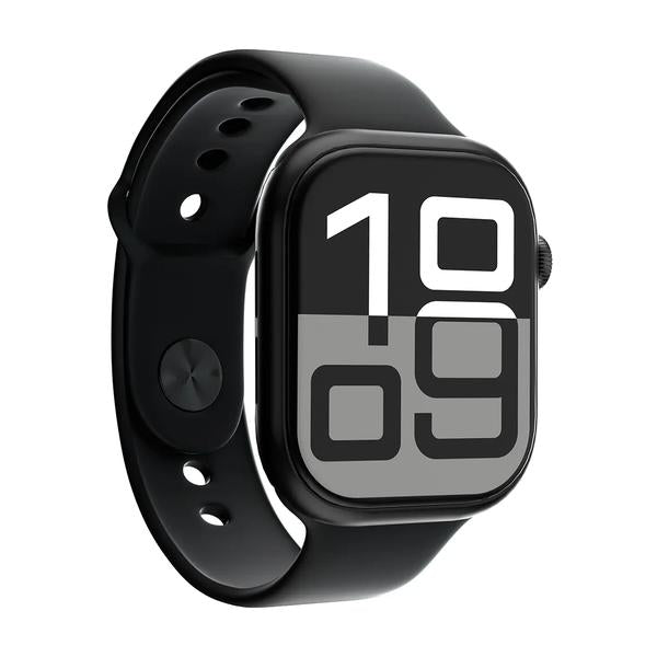 Porodo Jewelry Black / Brand New Porodo Aerofit 2.01" Sport Smart Watch