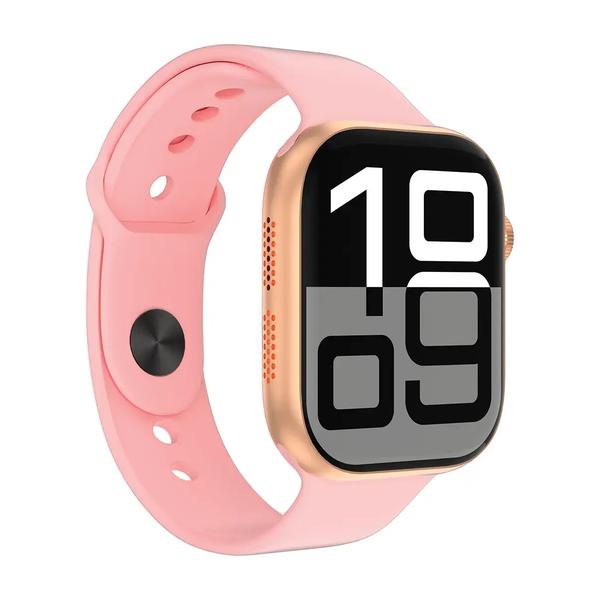 Porodo Jewelry Pink / Brand New Porodo Aerofit 2.01" Sport Smart Watch