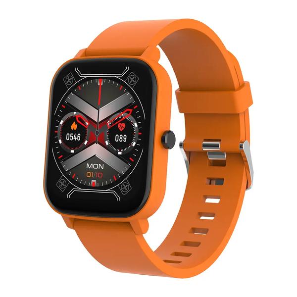 Porodo Jewelry Orange / Brand New Porodo Endura Fit Smart Watch for Kids with 1.80" HD Display, Siri Enabled, Google Assistant