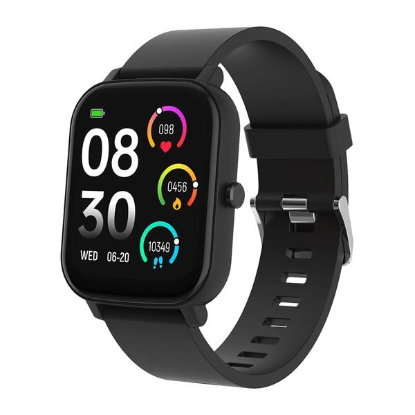 Porodo Jewelry Black / Brand New Porodo Endura Fit Smart Watch for Kids with 1.80" HD Display, Siri Enabled, Google Assistant