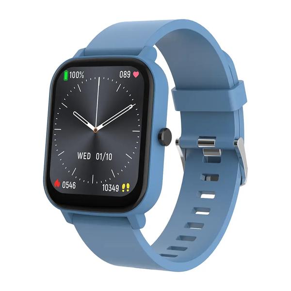 Porodo Jewelry Blue / Brand New Porodo Endura Fit Smart Watch for Kids with 1.80" HD Display, Siri Enabled, Google Assistant