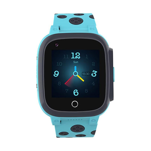 Porodo Jewelry Blue / Brand New Porodo Kids 4G GPS Smart Watch with Video Call