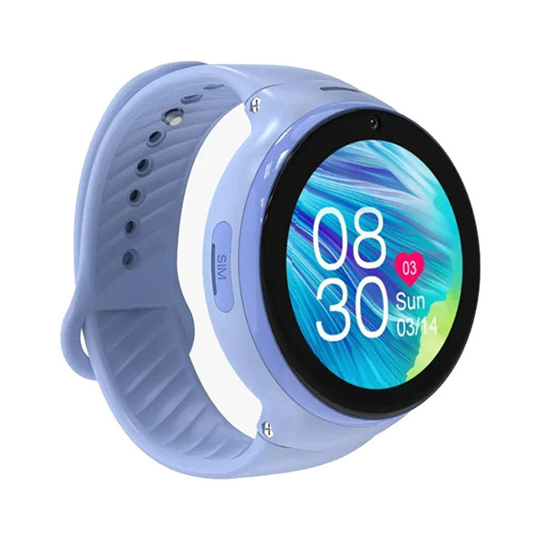 Porodo Jewelry Porodo Kids 4G Smart Watch - Android OS with Whatsapp