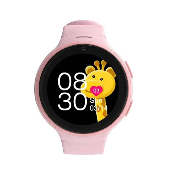 Porodo Jewelry Pink / Brand New Porodo Kids 4G Smart Watch - Android OS with Whatsapp