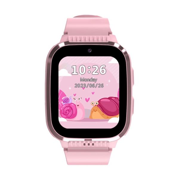 Porodo Jewelry Pink / Brand New Porodo Kids 4G Smart Watch, PD-LFST003