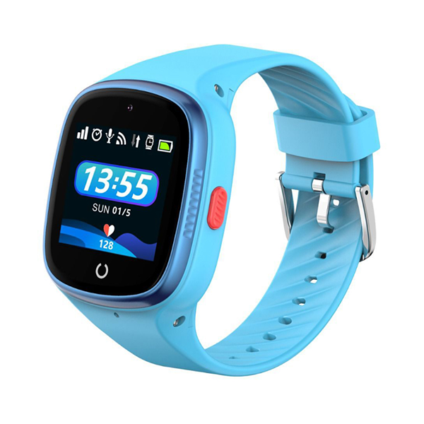 Porodo Jewelry Blue / Brand New Porodo, Kids 4G Smart Watch With Video Call