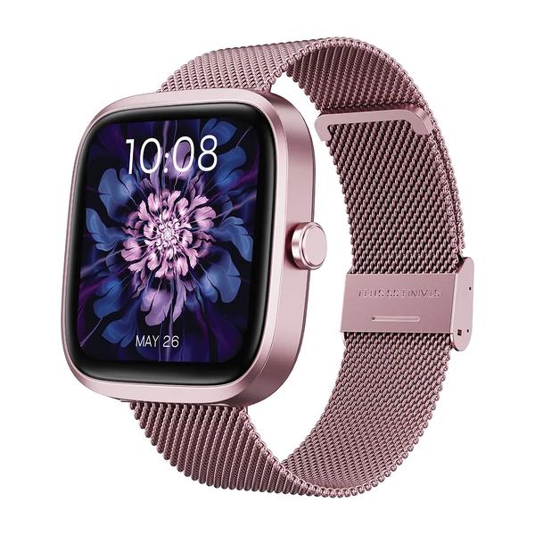 Porodo Jewelry Pink / Brand New Porodo Skwer Smart Watch, PD-SWT71