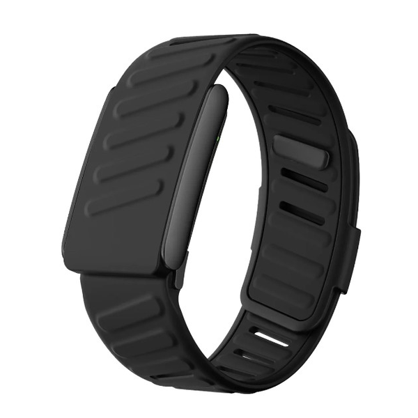 Porodo Jewelry Black / Brand New Porodo TrackFit Apex Screenless Fitness Tracker with Electrocardiogram Monitoring