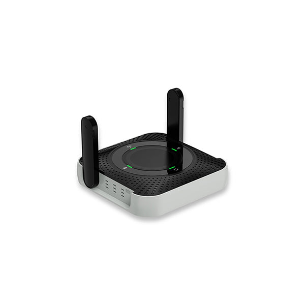 Porodo Networking Black / Brand New Porodo 4G / LTE Home & Outdoor Portable Router