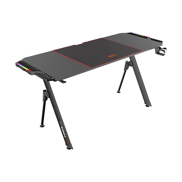 Porodo Office Furniture Black / Brand New Porodo Gaming E-Sports Gaming Desk , PDX513-BK